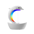 AuraMist — Anti-Gravity Humidifier Speaker