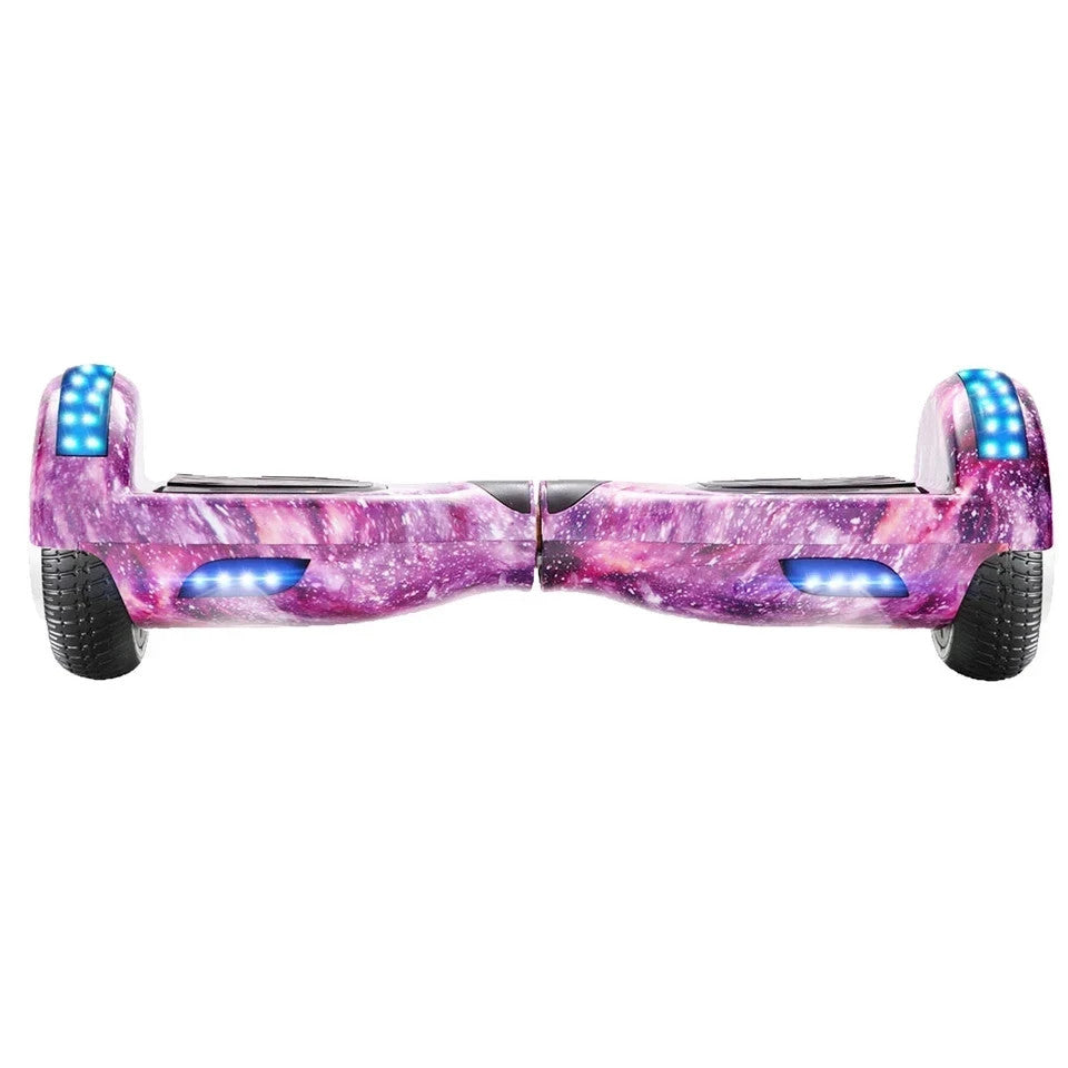 GlideX LED Hoverboard (Bluetooth)