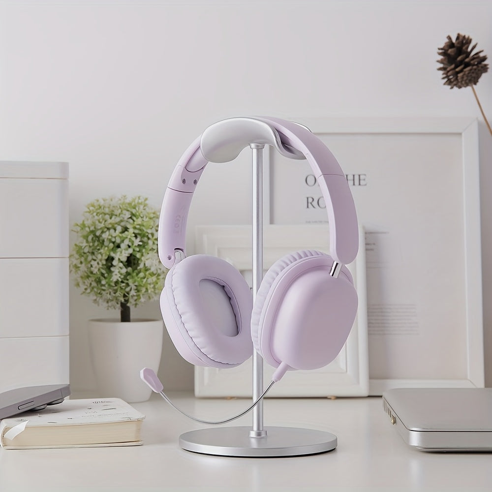 BassBuds Over-Ear Wireless Headphones