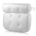 Spa Bath Pillow with Suction Cups