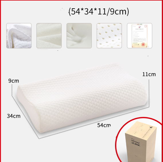 Memory Foam Comfort Pillow