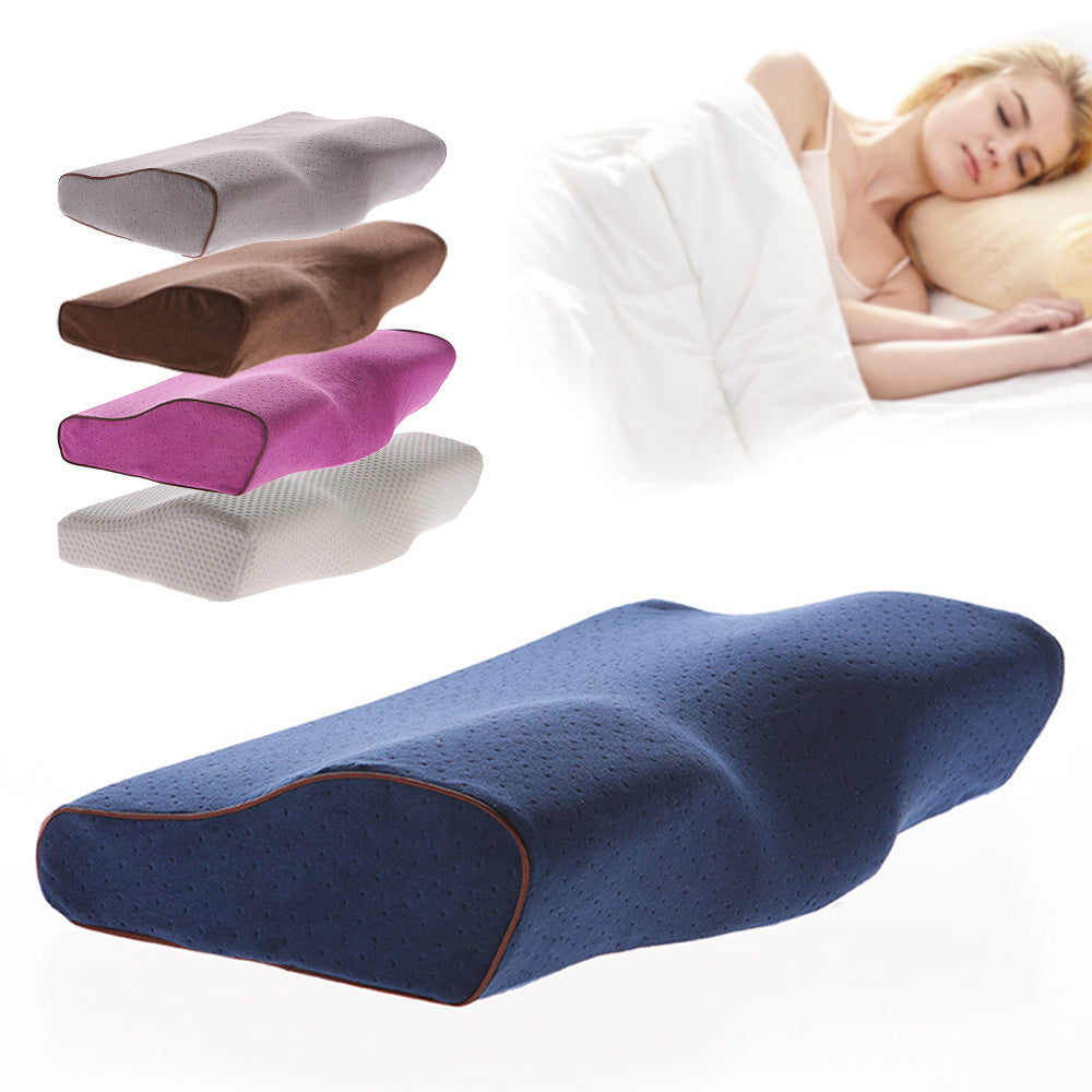 Memory Foam Support Pillow