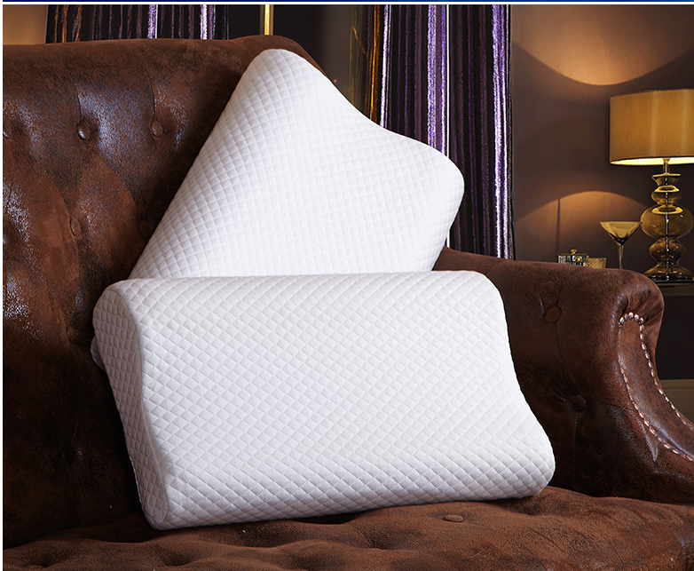 Memory Foam Comfort Pillow