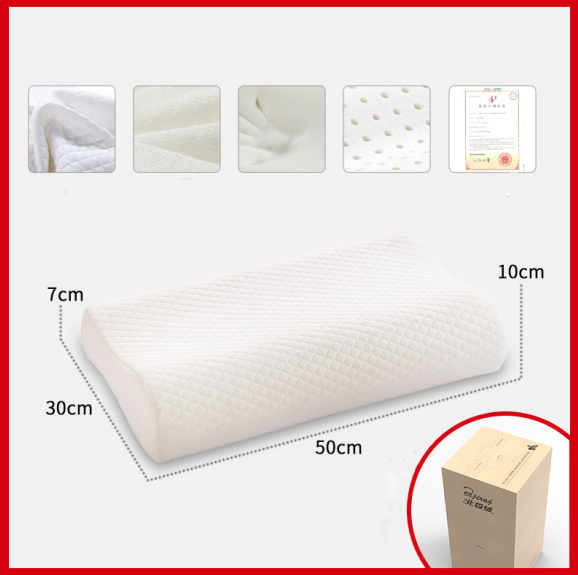Memory Foam Comfort Pillow
