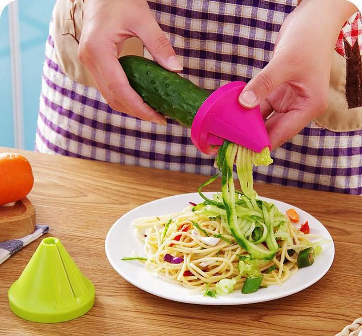 TwistMaster Veggie Spiralizer