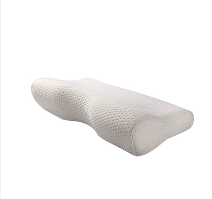 Memory Foam Cervical Neck Pillow