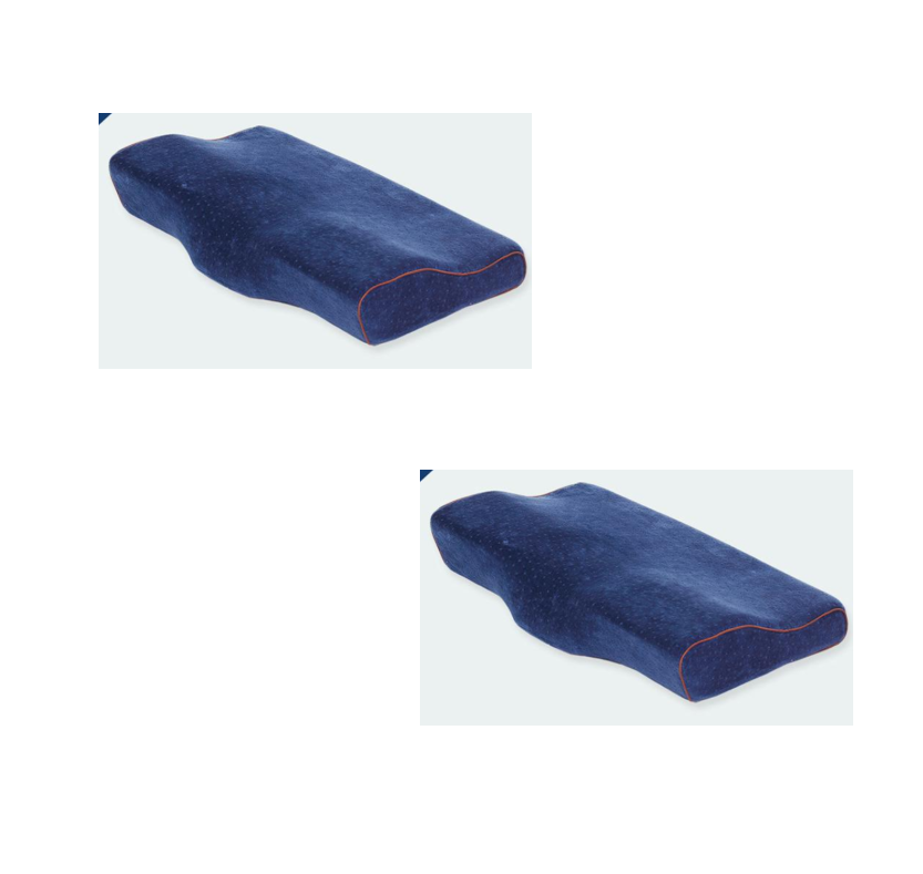 Memory Foam Support Pillow