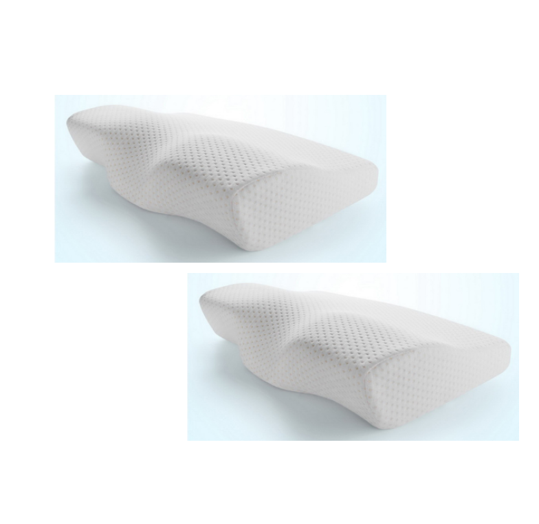 Memory Foam Support Pillow