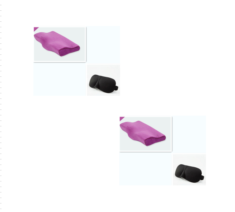 Memory Foam Support Pillow