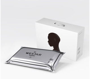 Anti-Wrinkle Side-Sleeper Beauty Pillow