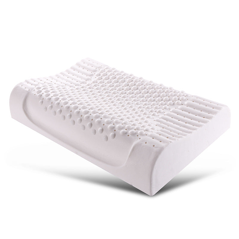 Natural Latex Cervical Care Pillow