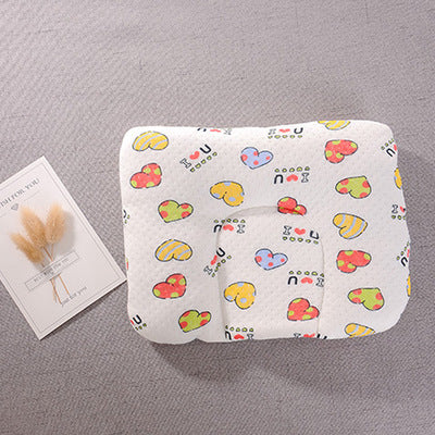 Baby Head-Shaping U Pillow