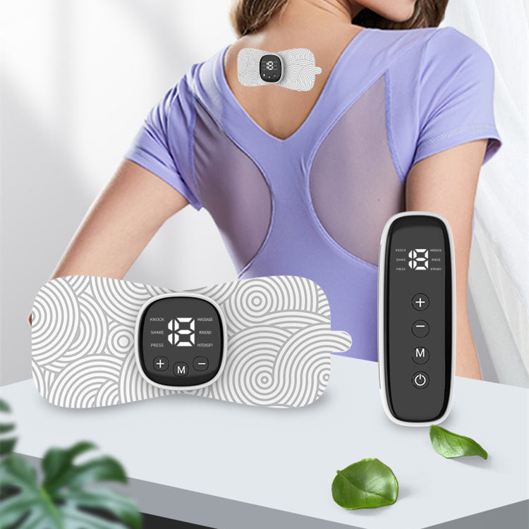 Heated Neck & Shoulder Massager — Deep-Tissue Relief in Minutes
