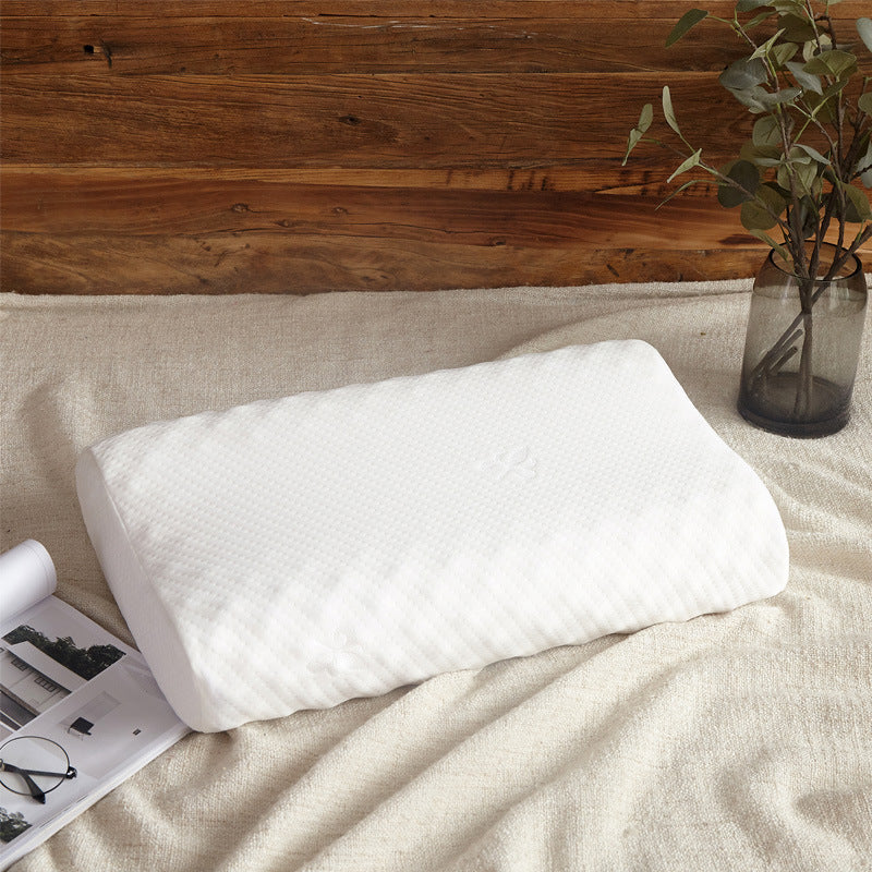 Natural Latex Cervical Neck Pillow