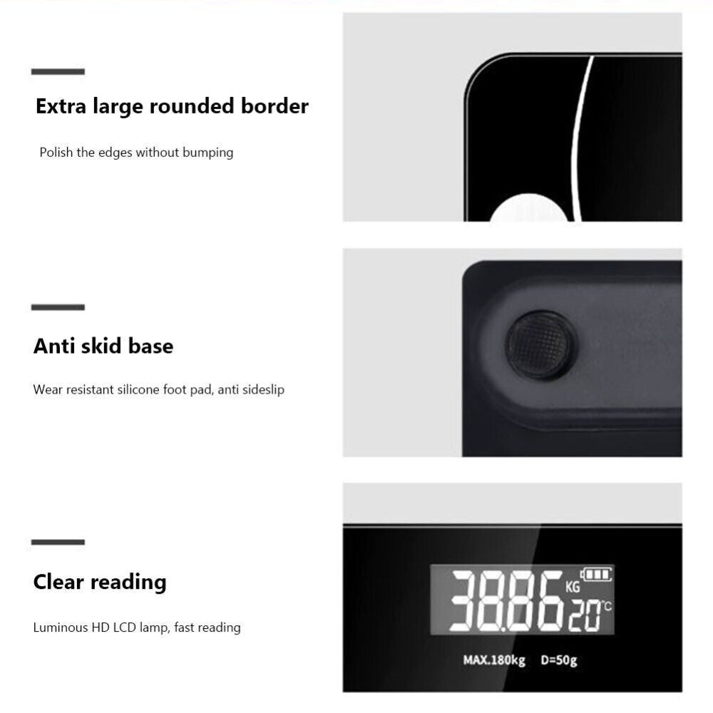BodyScan Smart Body Fat Scale