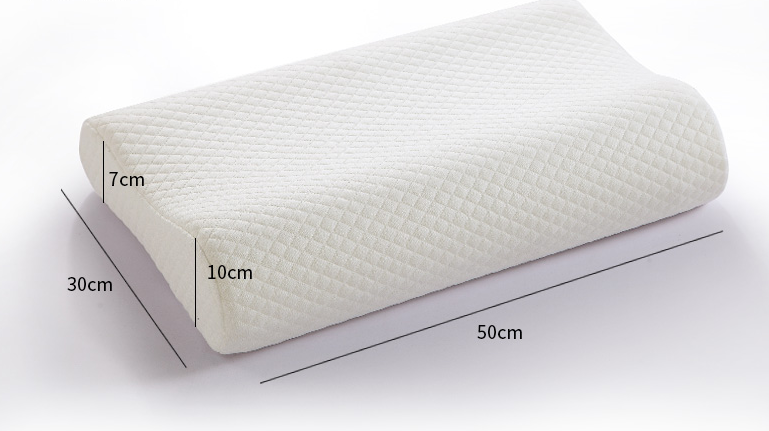 Memory Foam Comfort Pillow