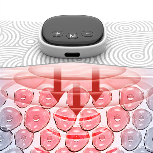Heated Neck & Shoulder Massager — Deep-Tissue Relief in Minutes