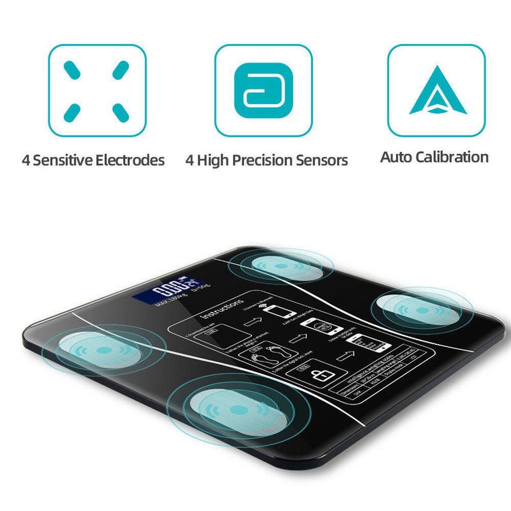 BodyScan Smart Body Fat Scale