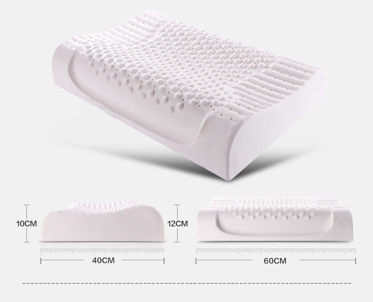 Natural Latex Cervical Care Pillow