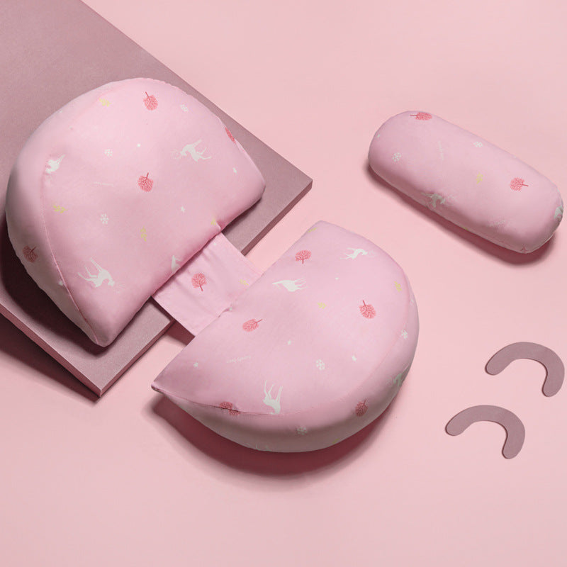 Maternity Lumbar Side-Sleeper Pillow
