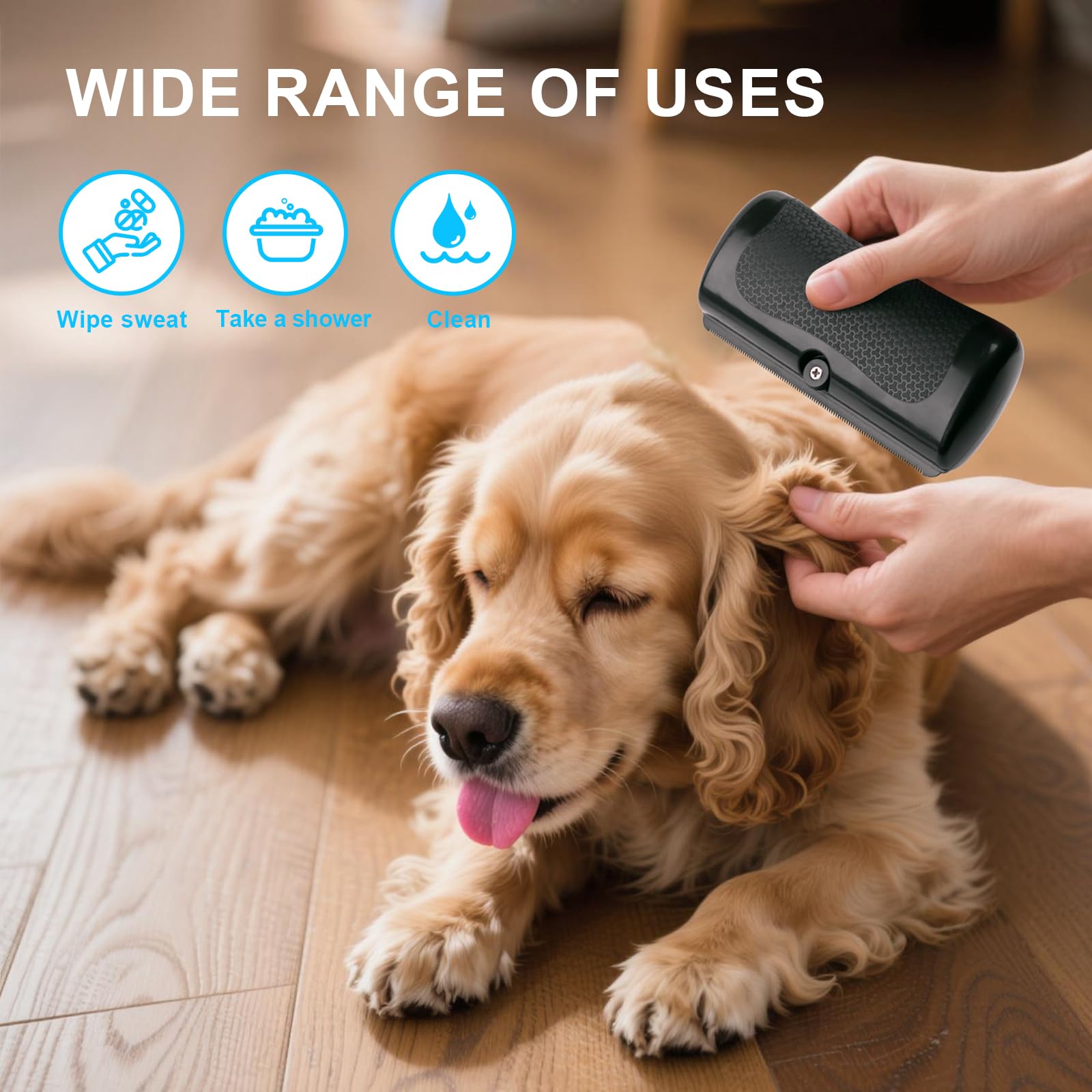 FurGone Deshedding Brush