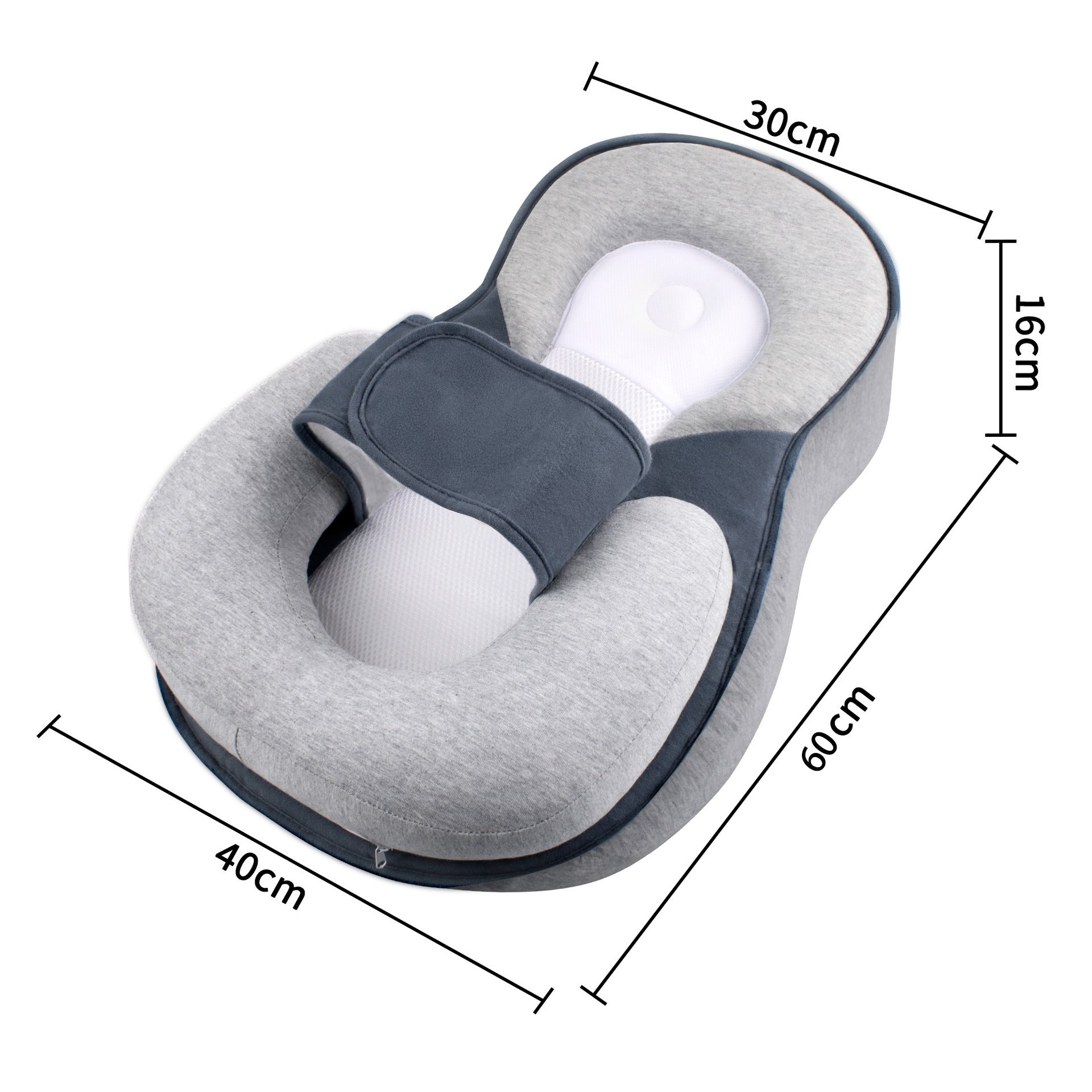 Newborn Nursing & Feeding Pillow