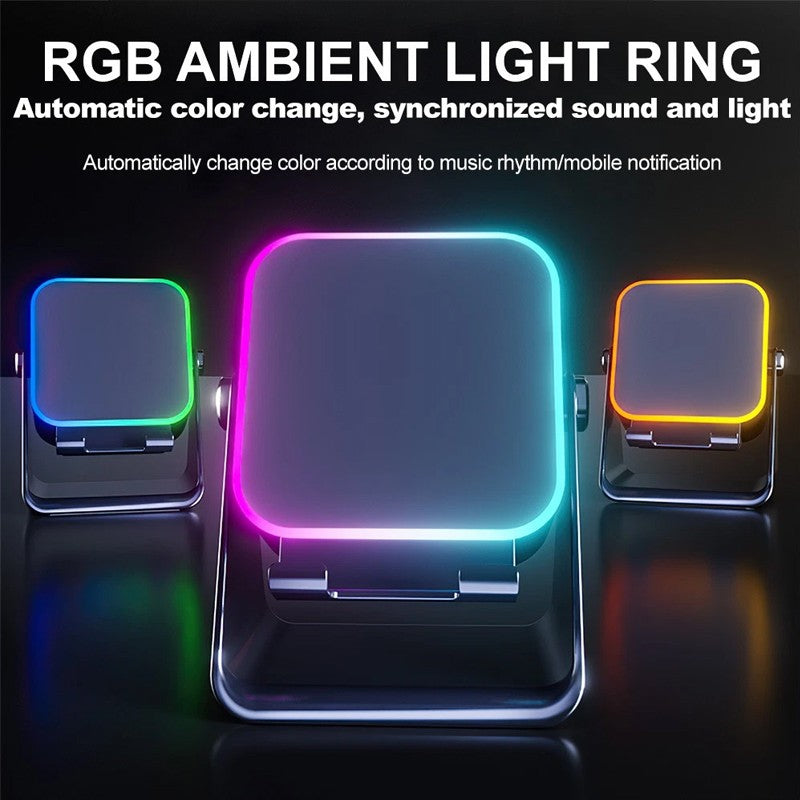 SoundDock 5-in-1 Wireless Charging Speaker