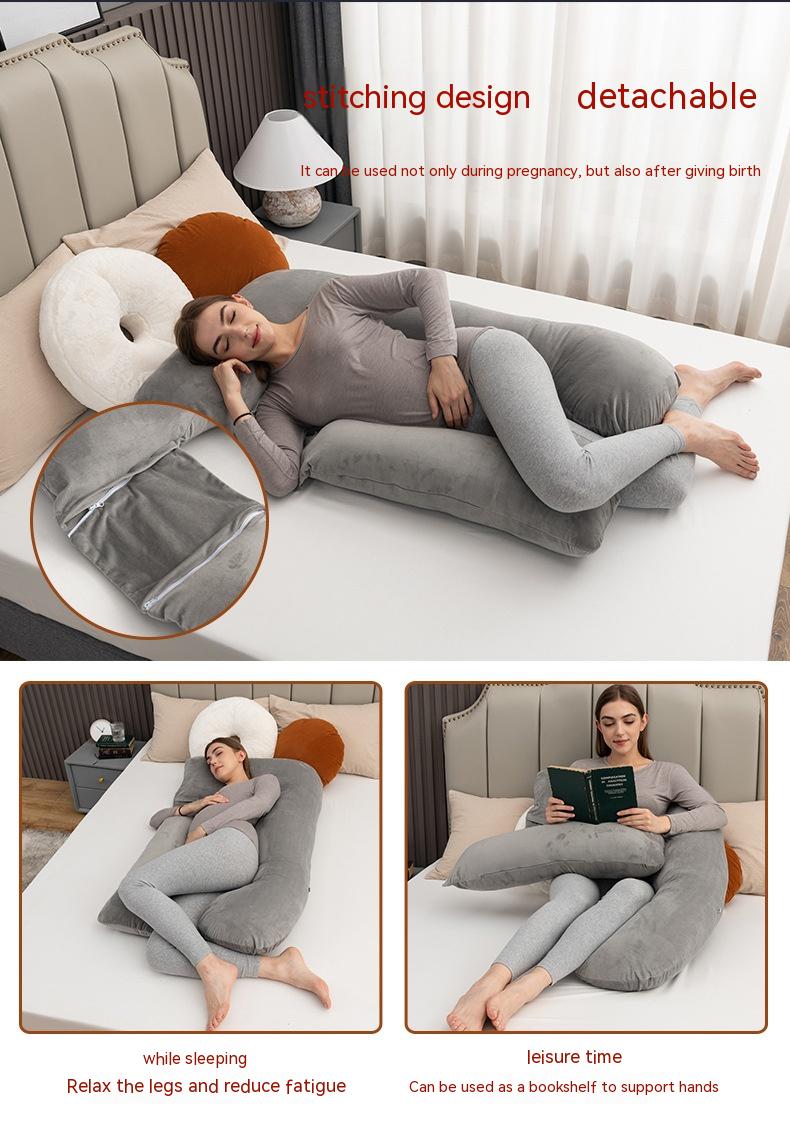 Detachable Splicing Pregnancy Pillow