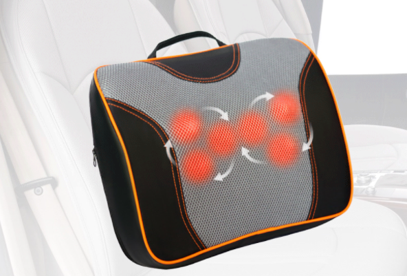 Multifunctional Massage Back Pillow