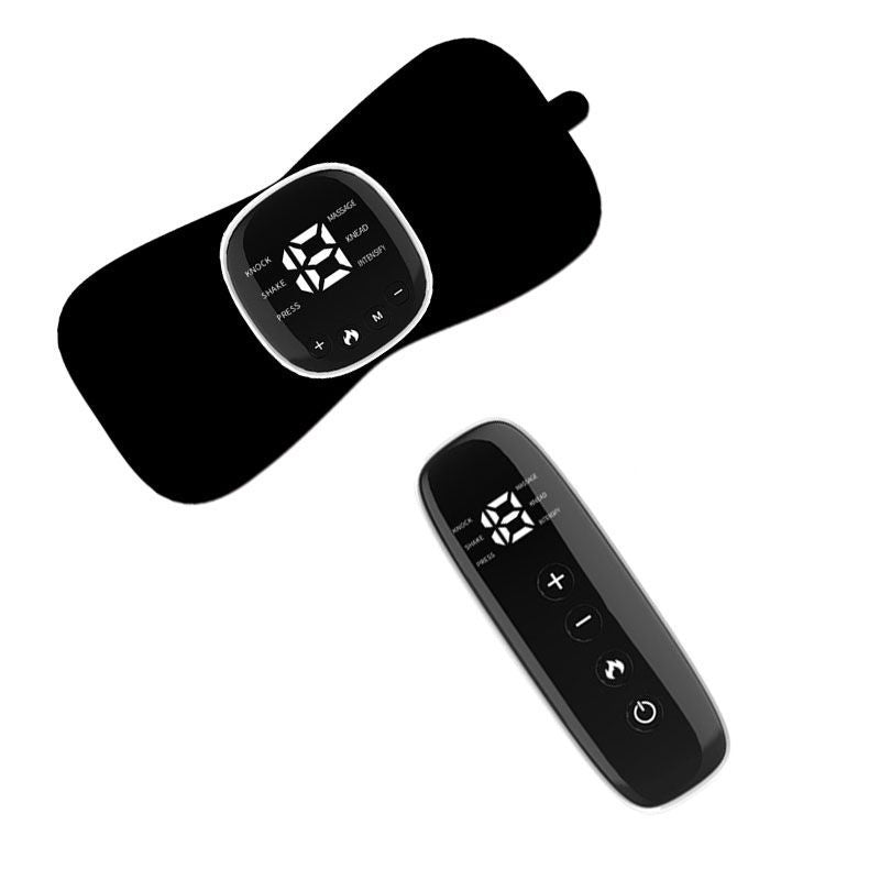 Heated Neck & Shoulder Massager — Deep-Tissue Relief in Minutes