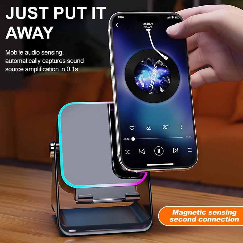 SoundDock 5-in-1 Wireless Charging Speaker