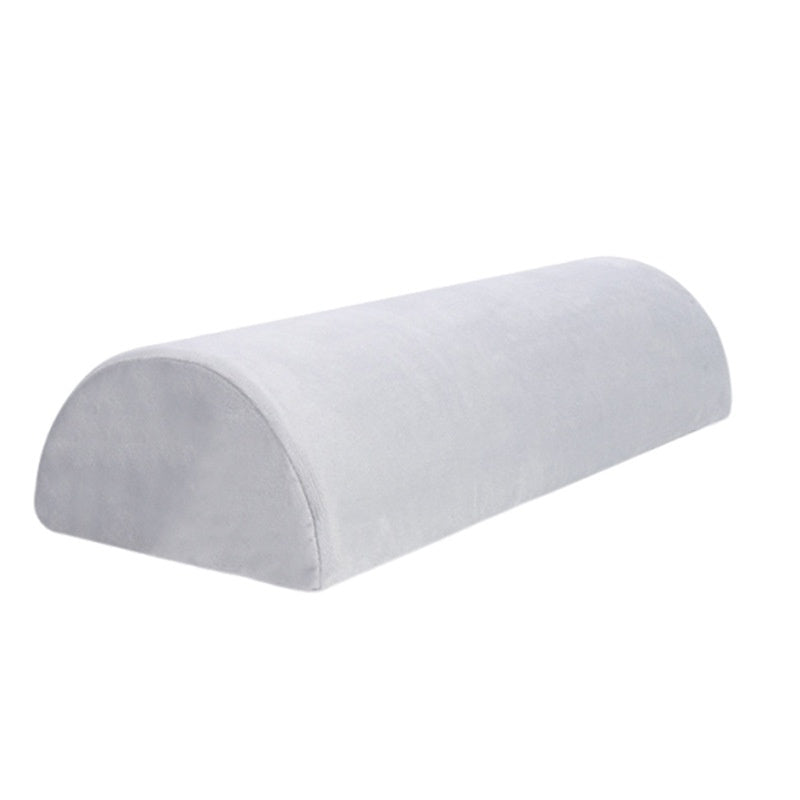 Semicircular Memory Foam Lumbar Pillow