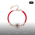 100 Languages 'I Love You' Bracelet