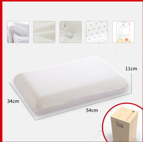 Memory Foam Comfort Pillow