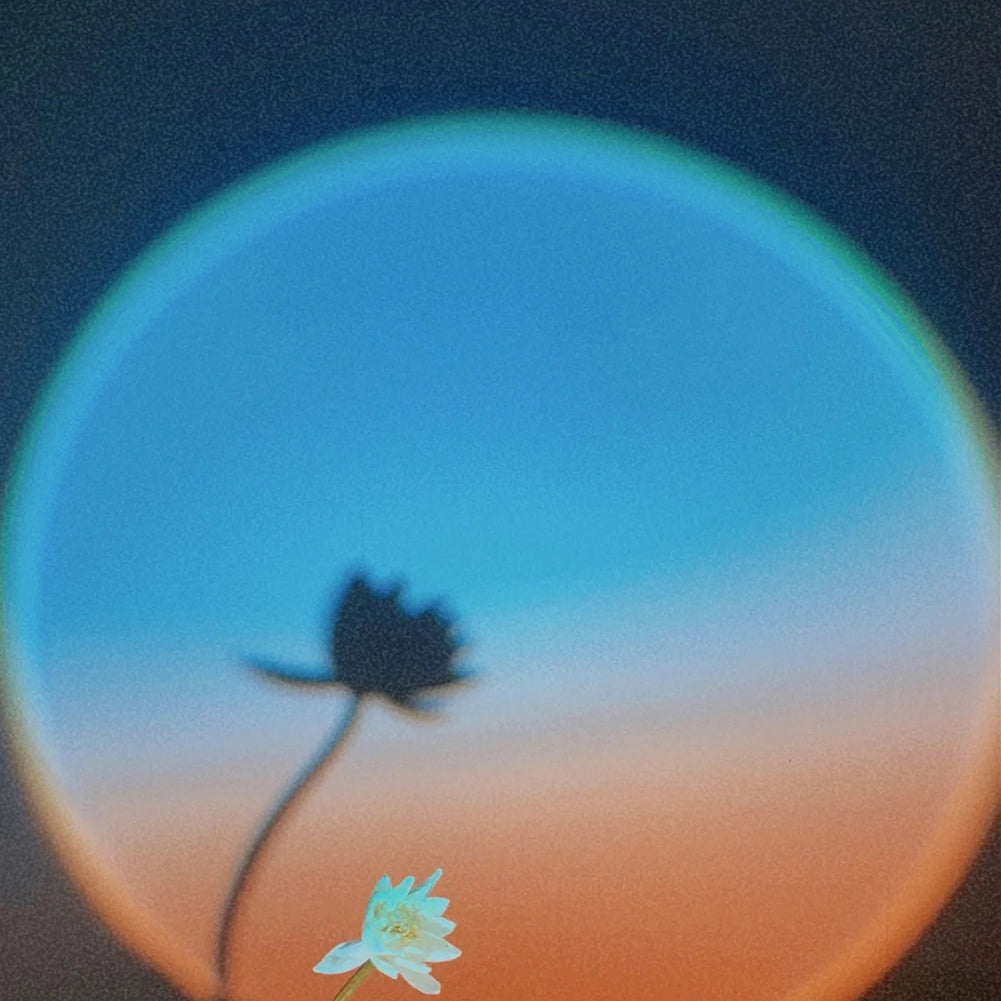 Sunset Projection Lamp
