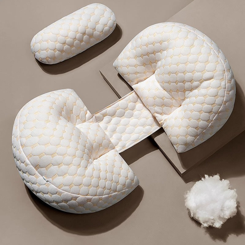 Maternity Lumbar Side-Sleeper Pillow