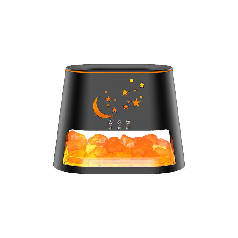 Flame Aroma Diffuser — 3D Flame Humidifier & Essential Oil Diffuser