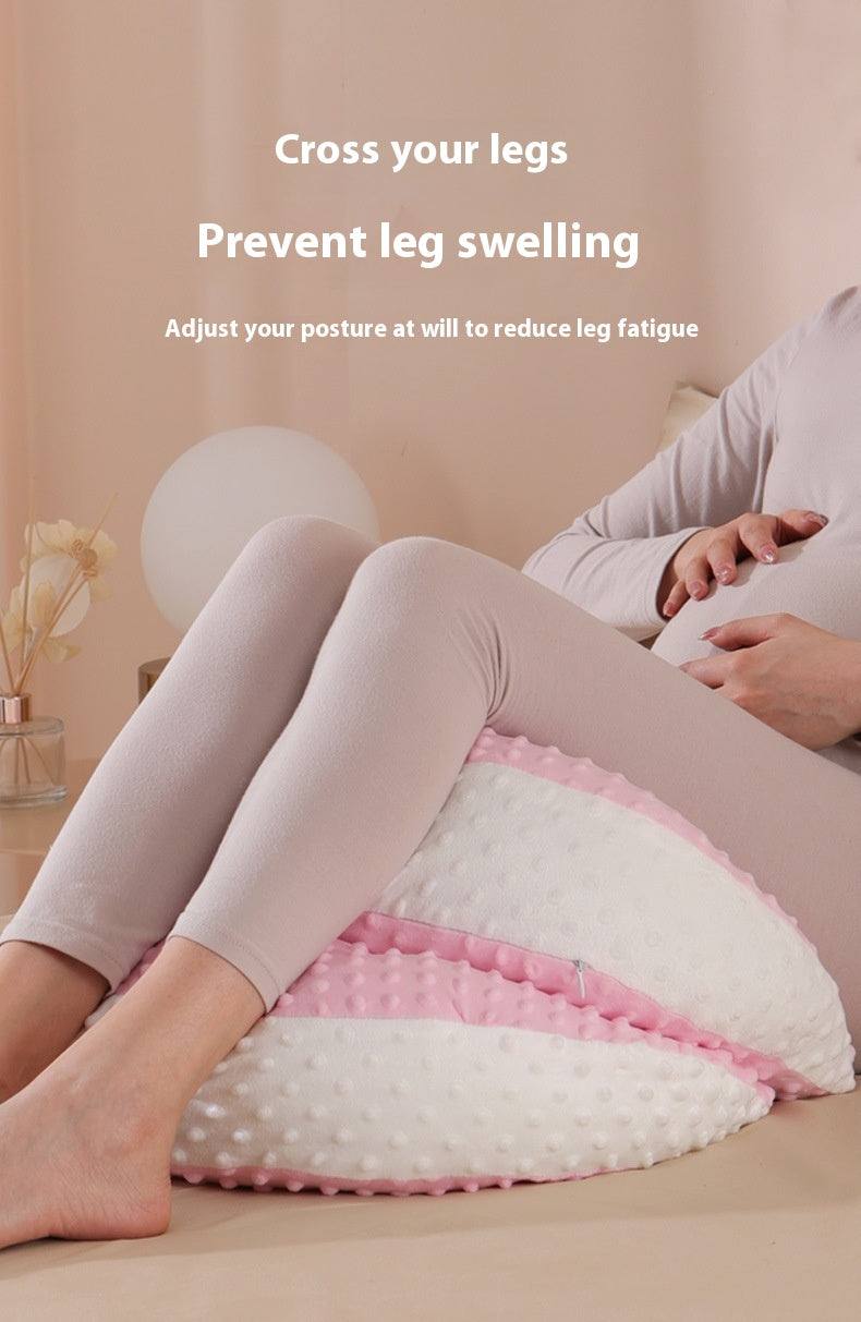 Multifunctional U-Shape Maternity Pillow