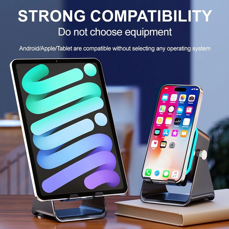 SoundDock 5-in-1 Wireless Charging Speaker