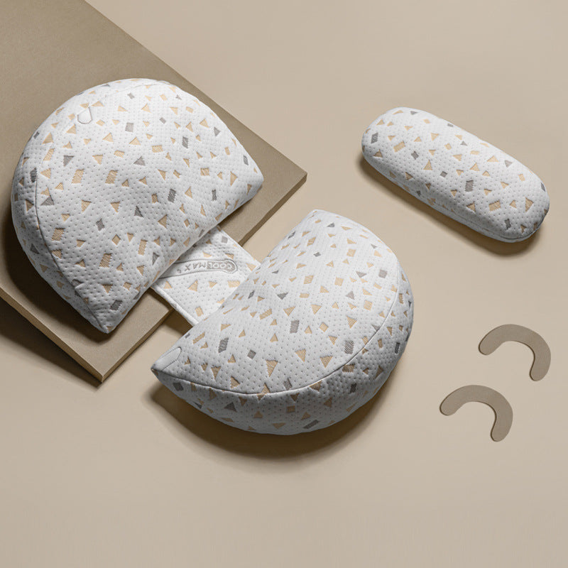 Maternity Lumbar Side-Sleeper Pillow