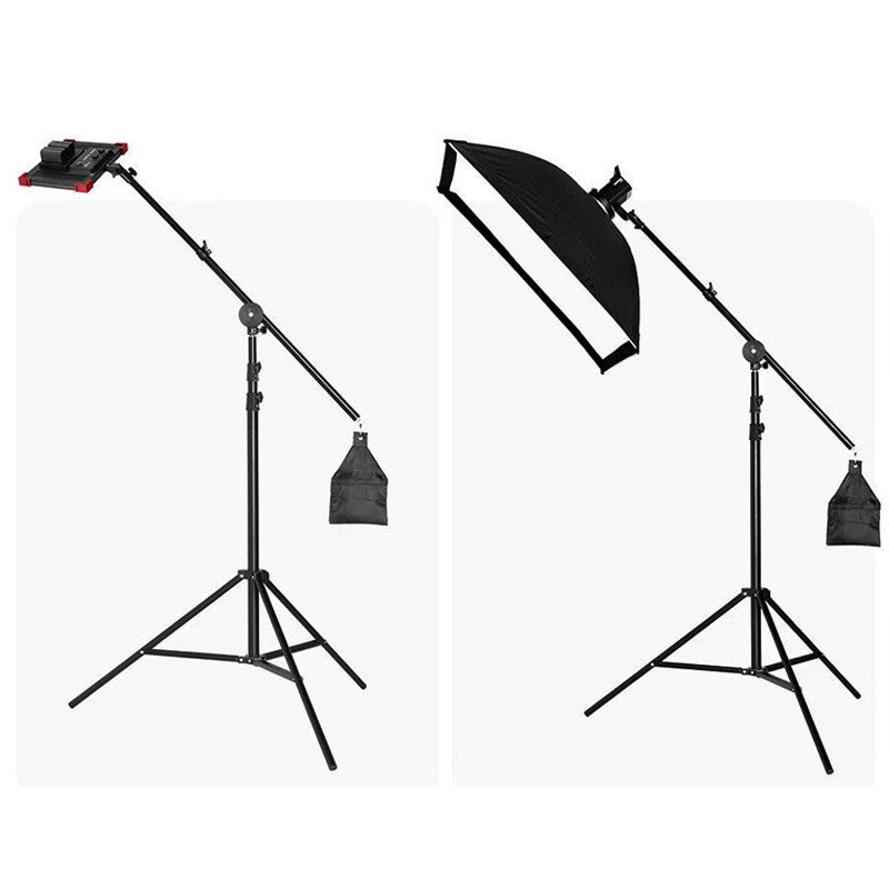 ProBoom Studio Light Stand (360° Boom Arm)