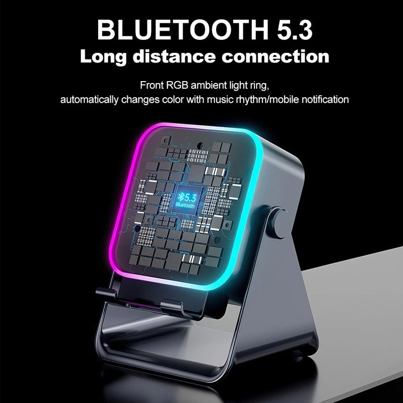 SoundDock 5-in-1 Wireless Charging Speaker