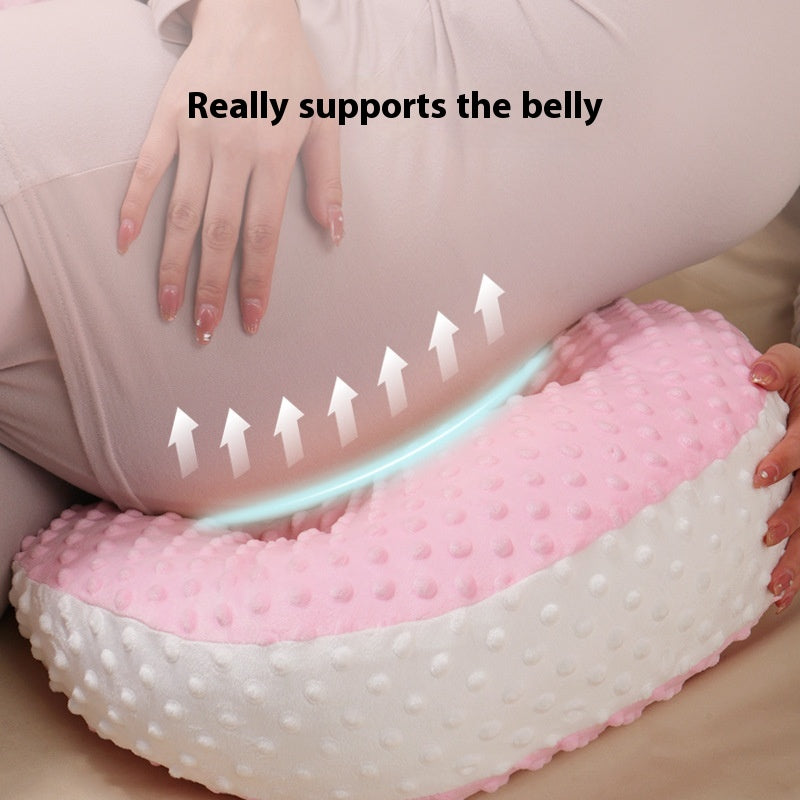 Multifunctional U-Shape Maternity Pillow