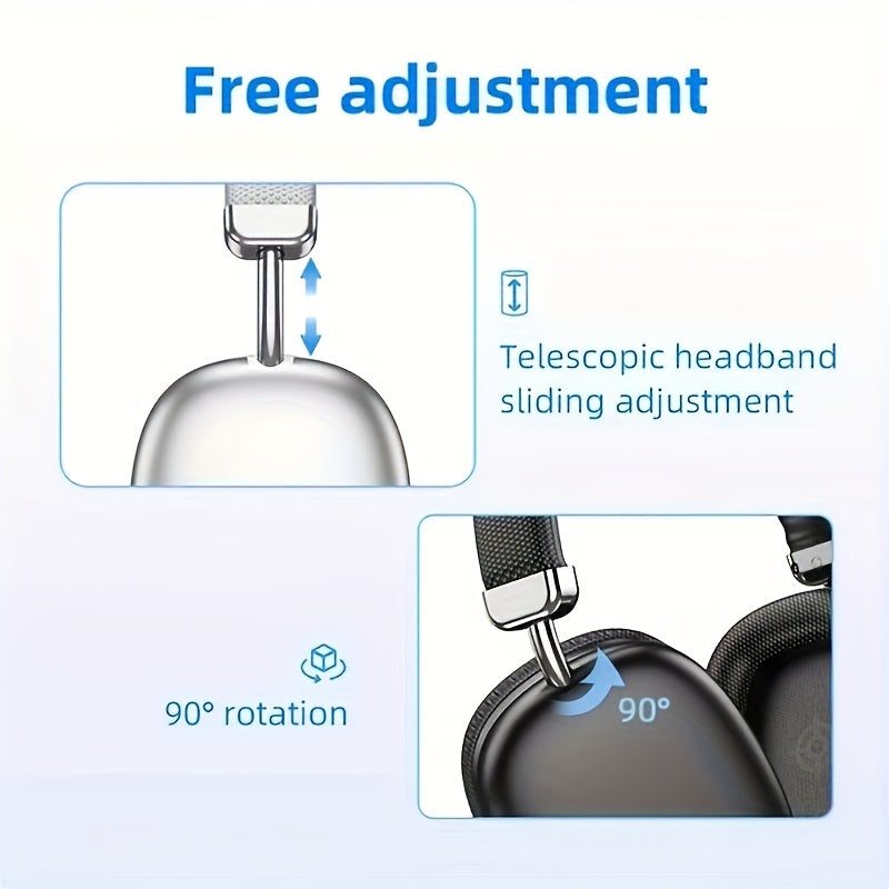 SonicPro 40H Wireless Headphones