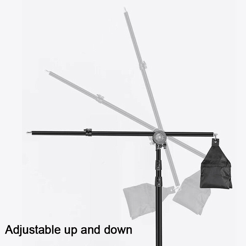 ProBoom Studio Light Stand (360° Boom Arm)