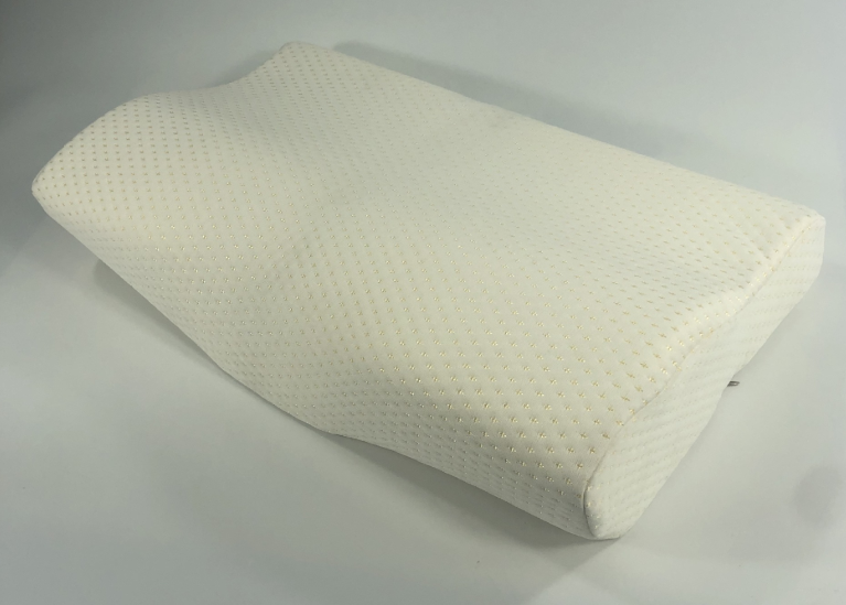 Memory Foam Cervical Neck Pillow
