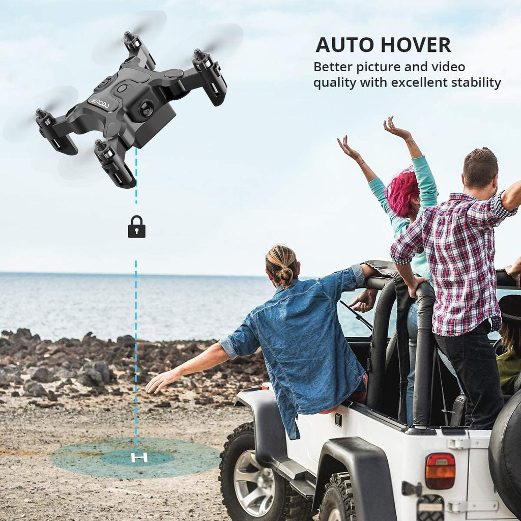 SkyShot Mini Selfie Drone (HD Camera)