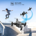 SkyShot Mini Selfie Drone (HD Camera)