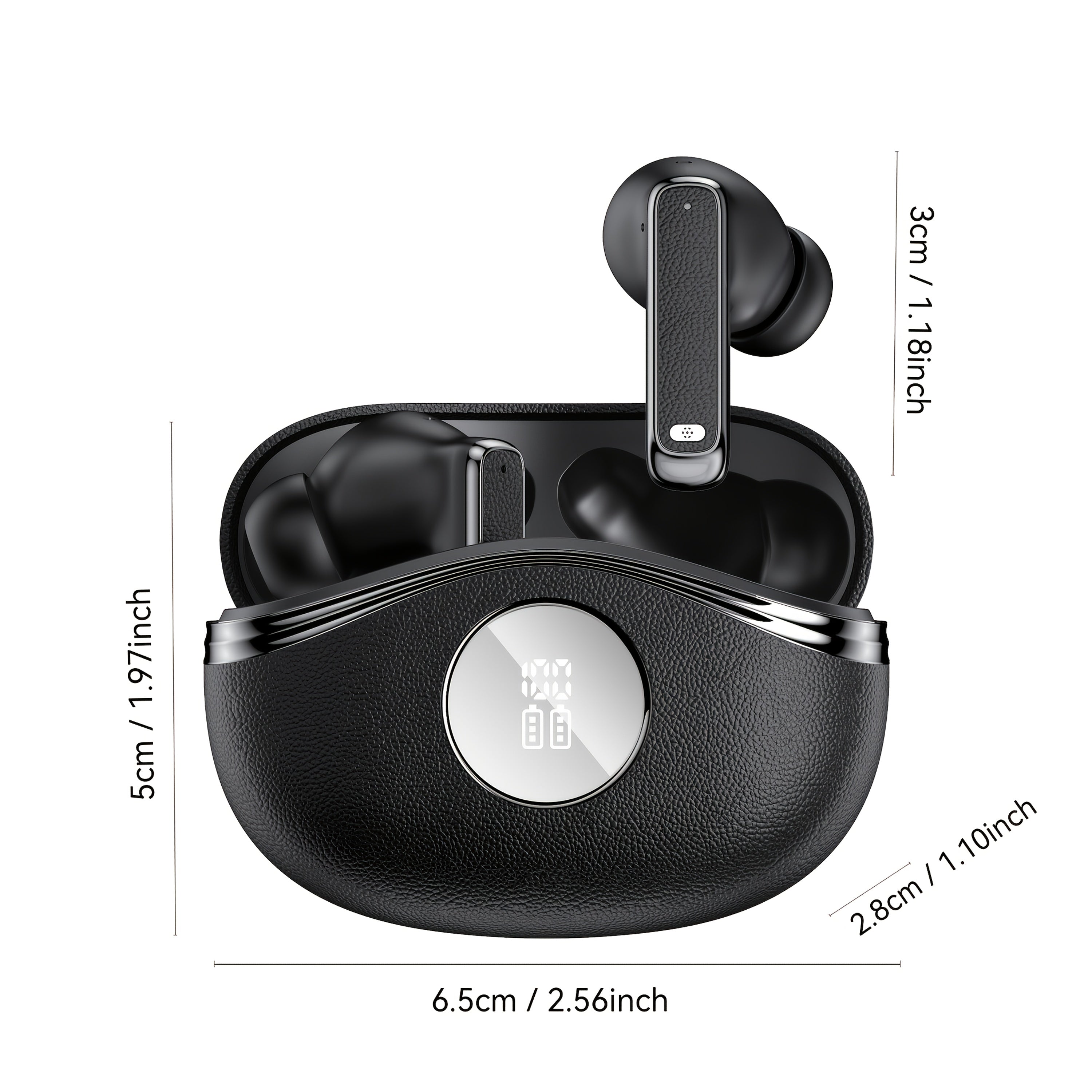 PulseFit Wireless Sport Earbuds