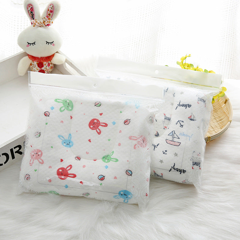 Baby Head-Shaping U Pillow